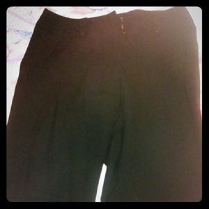 Black Dress Pants
