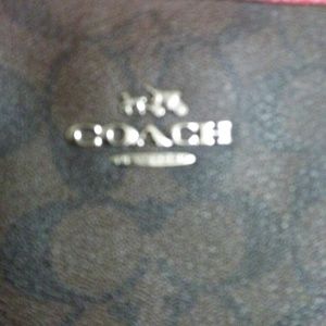 Coach Bag From Coach Store.