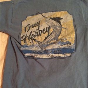 Guy Harvey Mens T-Shirt