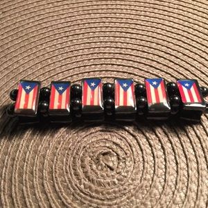 Bracelet hematite magnetic