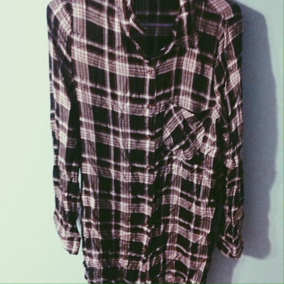Black Flannel