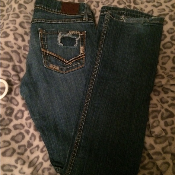 BKE Denim Jeans