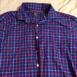 Vineyard Vines Button Down T-Shirt