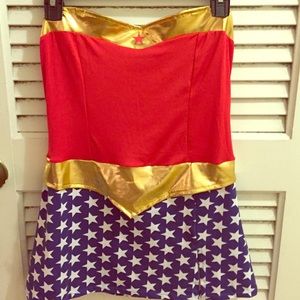 Wonder Woman costume! Size large!