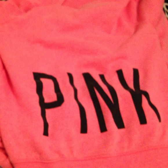 Pink sweatshirt - Picture 2 of 3