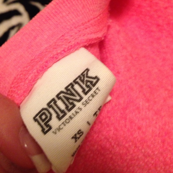 Pink sweatshirt - Picture 3 of 3