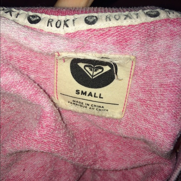 CUTE💕 Roxy crewneck - Picture 2 of 2