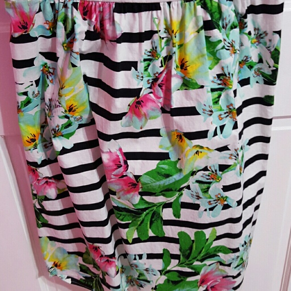 Foral dress 🌹 - Picture 2 of 4