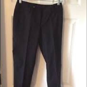 White House Black Market ankle pants