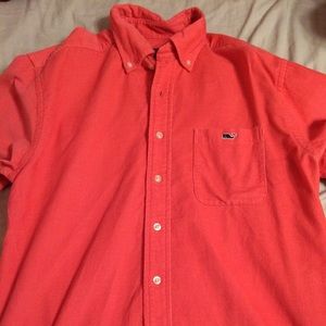 Vineyard Vines Button Down Shirt