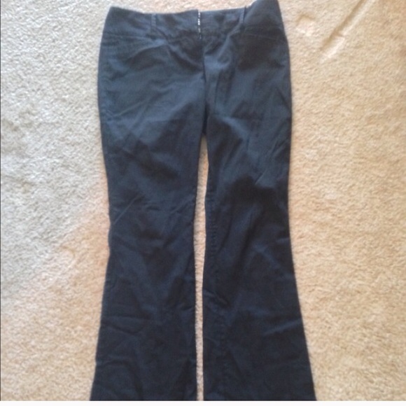 Limited dress and exact stretch pants