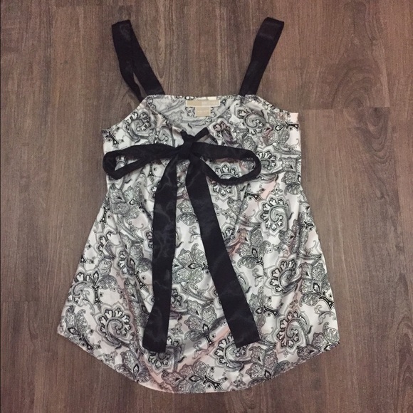 Michael Kors Silk Top