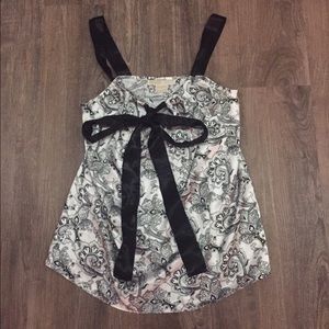 Michael Kors Silk Top