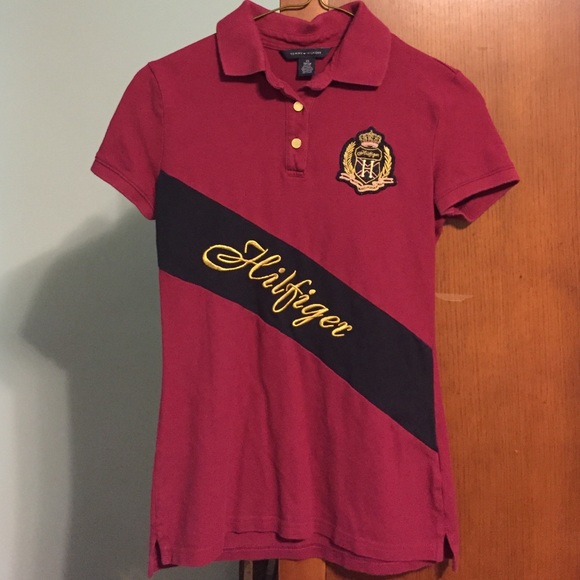 A Tommy Hilfiger Shirt ( available on Mercari ) - Picture 1 of 2