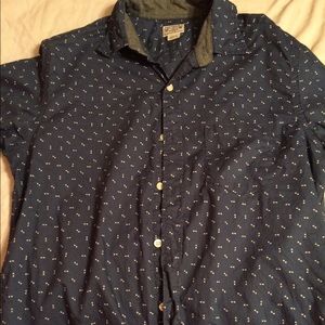 J Crew Button Down Shirt