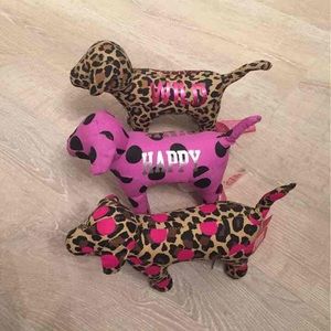 Pink Victoria's Secret Dogs