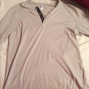 Vintage Earth Long Sleeve Shirt