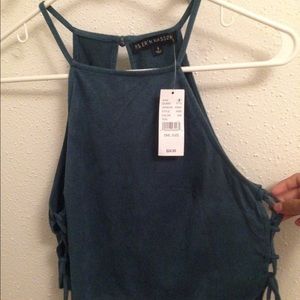 Pacsun halter!!