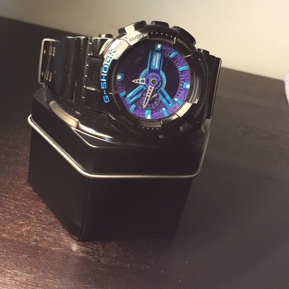 G-Shock GA-100 HYPER - Picture 2 of 3