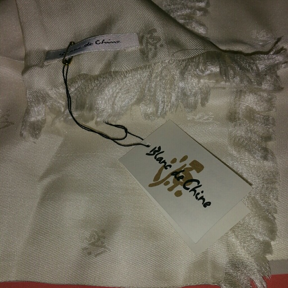 Silk Scarf - Picture 2 of 3