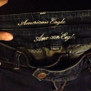 🎉BUNDLE🎉 American eagle jeans size 8