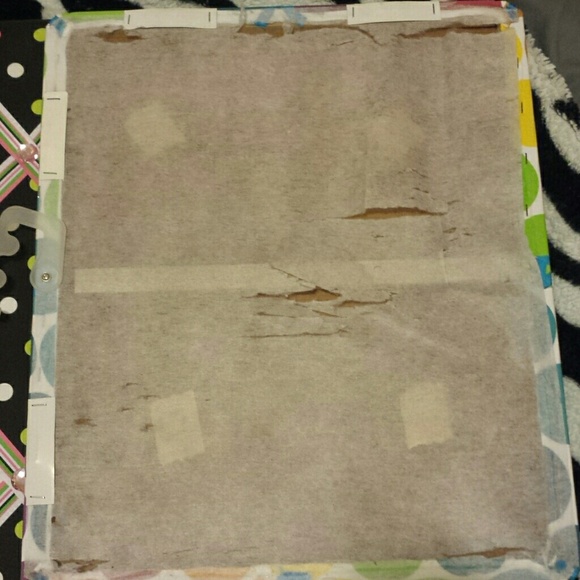 Three boards that hold pichures - Picture 3 of 4