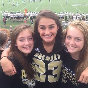 Meet your Posher, Alison