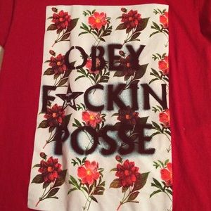 OBEY Short Sleeve T-Shirt