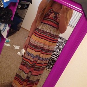 Long dress