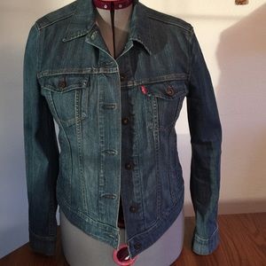 Levi's jean jacket