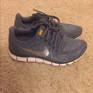 Nike Free 5.0 Shoes