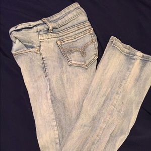 Light blue Jeans