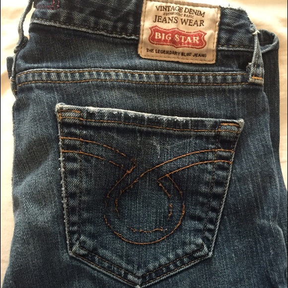 Vintage Big Stars