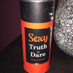 Sexy truth or dare pick a stick