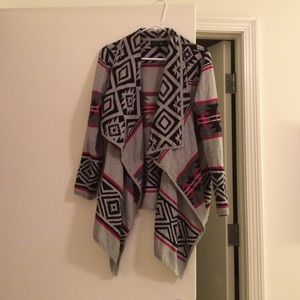 Tribal Sweater