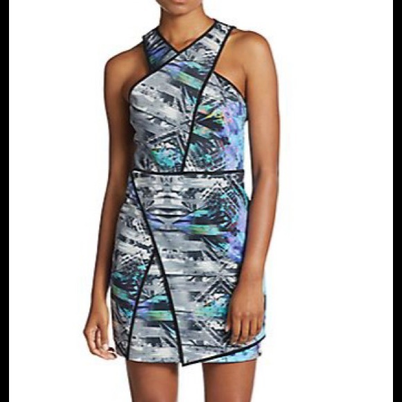 Parker Tobias dress