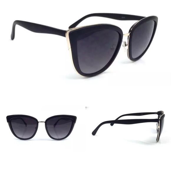 Cat Eye Sunglasses ❤️ - Picture 2 of 2