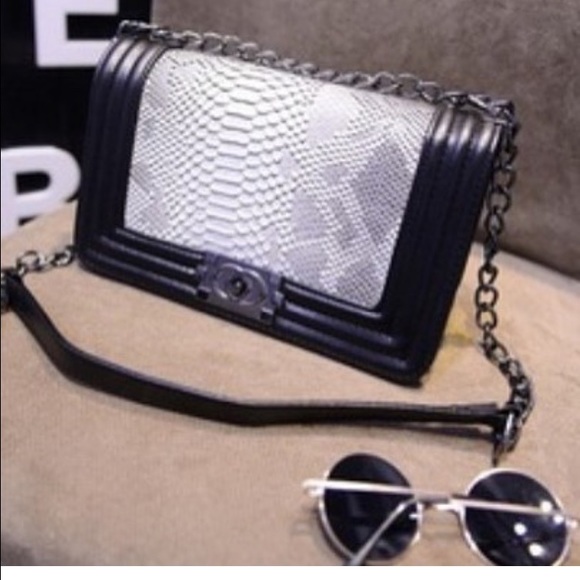 Beautiful clutch