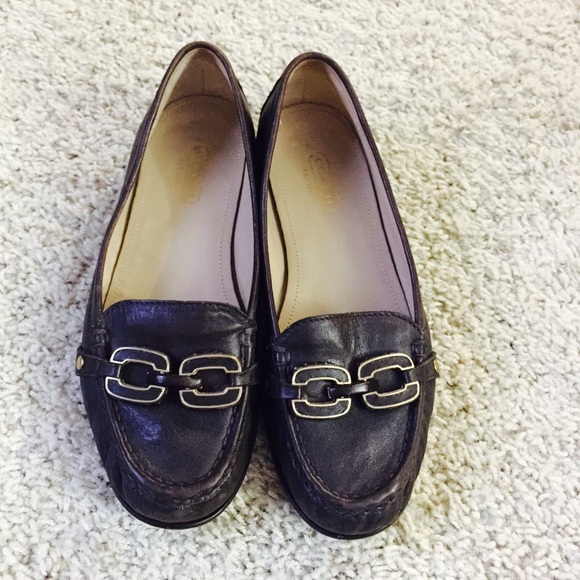 Dark brown Coach - Picture 2 of 4