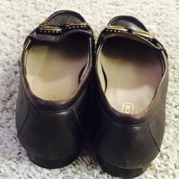 Dark brown Coach - Picture 3 of 4