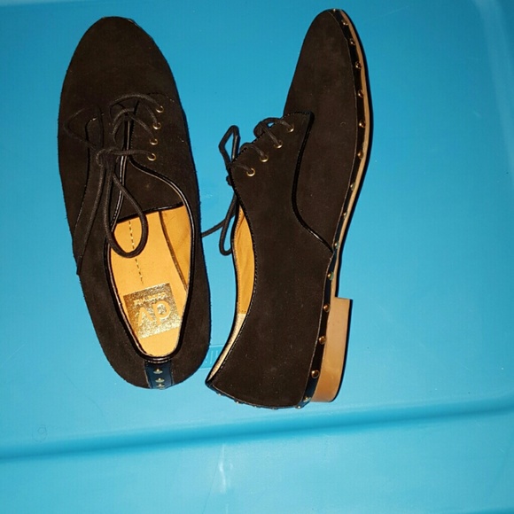 Dolce Vita studded oxford