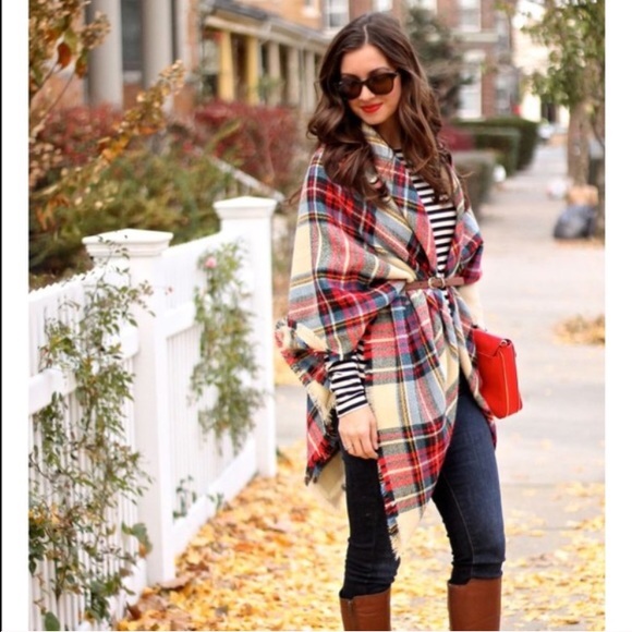 LOWEST PRICE Tartan Scarf