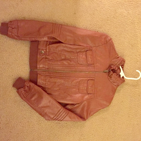 Cute jacket!