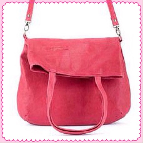 HAKEI CONVERTIBLE CROSSBODY BAG