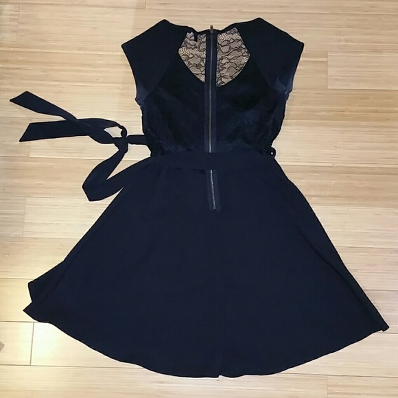 Little black dress