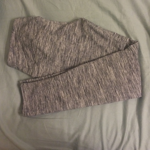 Crop leggings