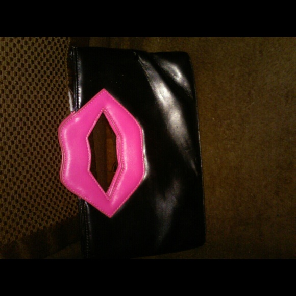 Small clutch purse
