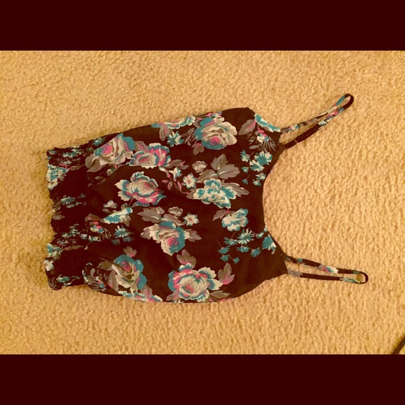 Cute top!