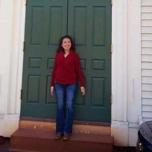 Meet your Posher, Sylvia