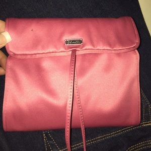 Authentic Coach jewelry keeper